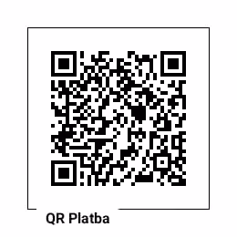 QR kód bankovního účtu